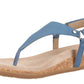 Vionic - Women's Kirra Toe Post Walking Sandal