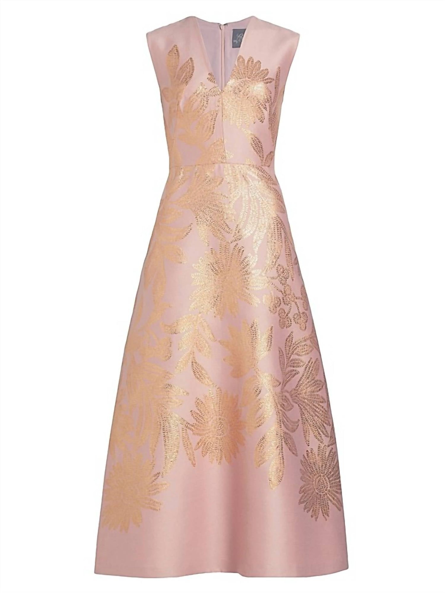 Lela Rose - Women's Blair Midi Dress
