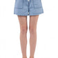 Very J - WASHED DRAWSTRING SHORT