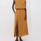 Loulou Studio - Carmen Long Gathered Skirt