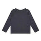Bonton - Girl's Badge Organic Cotton T-shirt