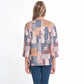 Multiples - 3/4 Flare Hi-lo Top
