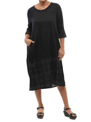 Tulip Clothing - Vestido Midi Byron