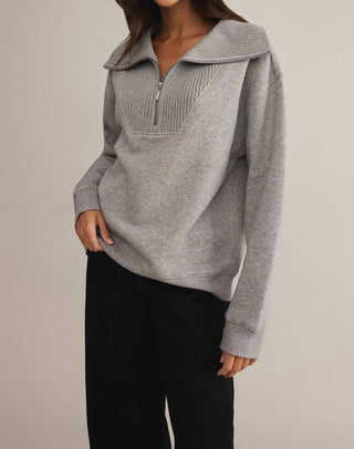Z Supply - Sonata Fleece Sweatshirt