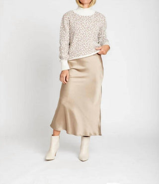 Burgess Sweaters - Vienna Turtleneck Sweater