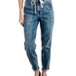 Judy Blue - Pull On Denim Joggers