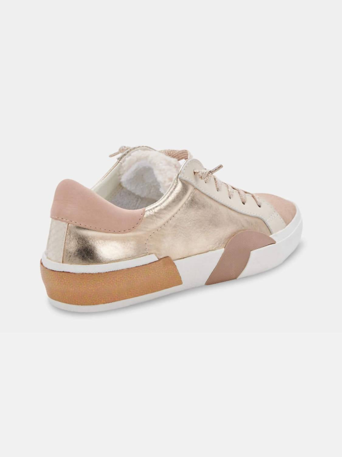 Dolce Vita - Women's Zina Plush Sneaker