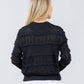 Maria Pavan - Women's Ross Fringe Cardigan