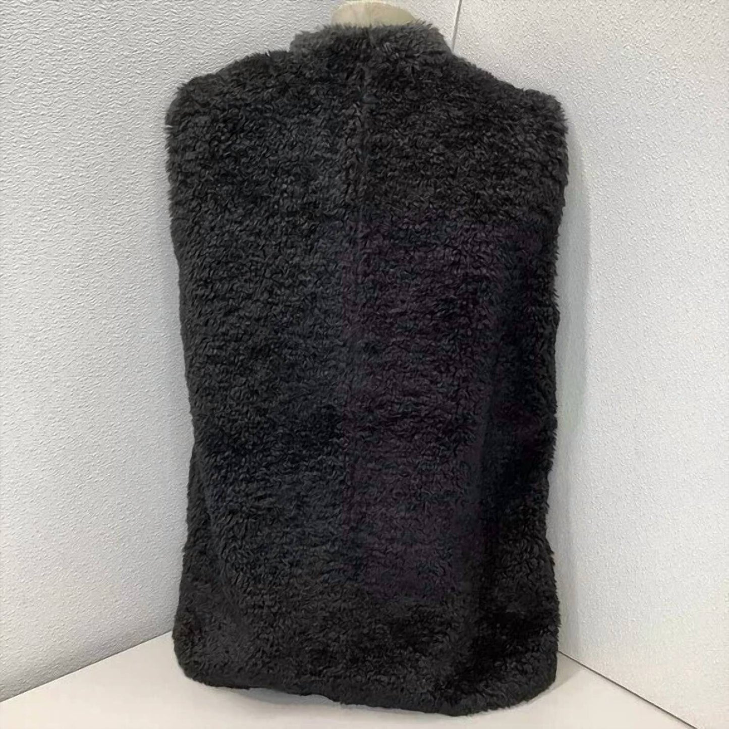 Ann Taylor - Women's Faux Fur Vest