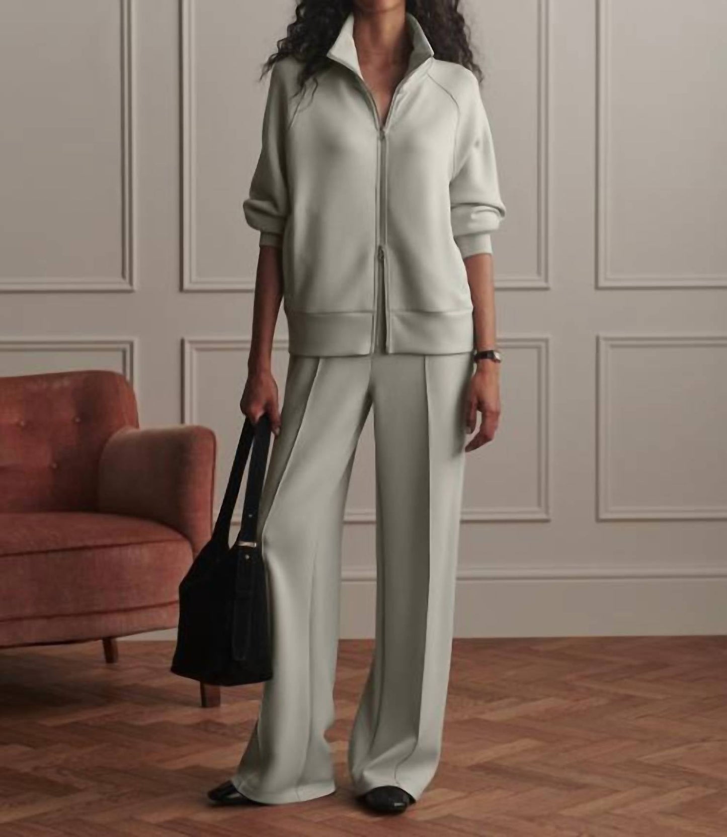 Varley - Wide Leg Pant