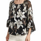 Alice + Olivia - Ardelia Off The Shoulder Top