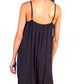 Gigi Moda - Spaghetti Strap Wide Leg Jumpsuit