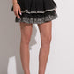 Elan - Mackenzie Tiered Skirt