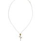 Ambush - Women's Rose Charm Necklace