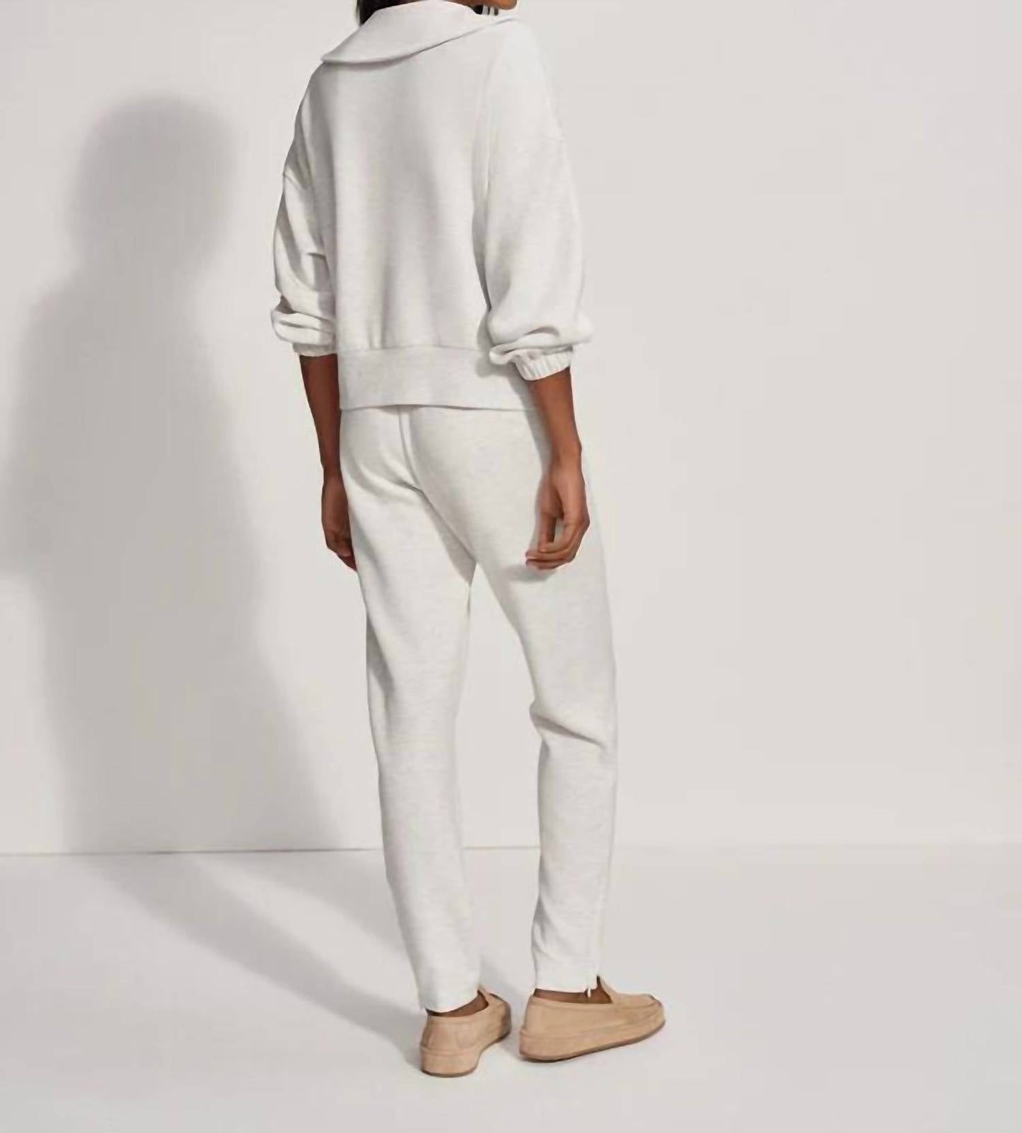 Varley - Lisburn Zip Through Sweatshirt