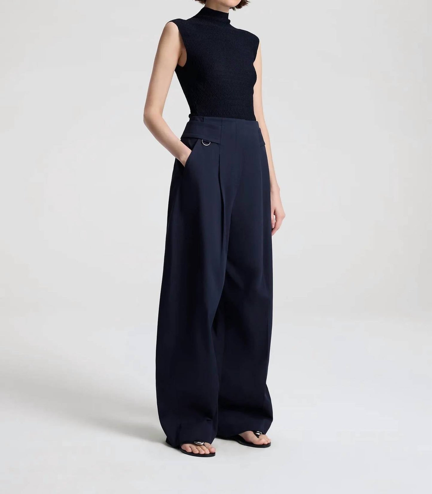 A.L.C. - Jada Knit Top
