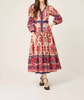 Btb Los Angeles - Regina Maxi Dress