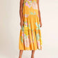 Z Supply - LAILA FLORAL MAXI DRESS