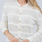 Maria Pavan - Women's Ross Fringe Cardigan