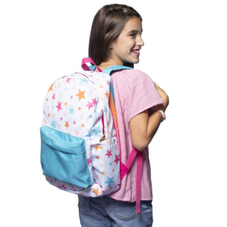 Jane Marie - Mochila Infantil Galaxy Gal Star