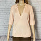 Free People - Krystal Polo Collared Short Sleeve Top