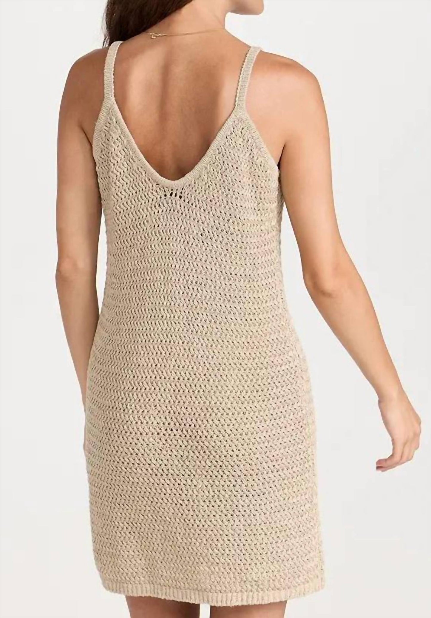 Enza Costa - Linen Knit Everywhere Dress