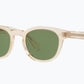 Oliver Peoples - Sheldrake Non Polarized Sunglasses Ov5036s 158052