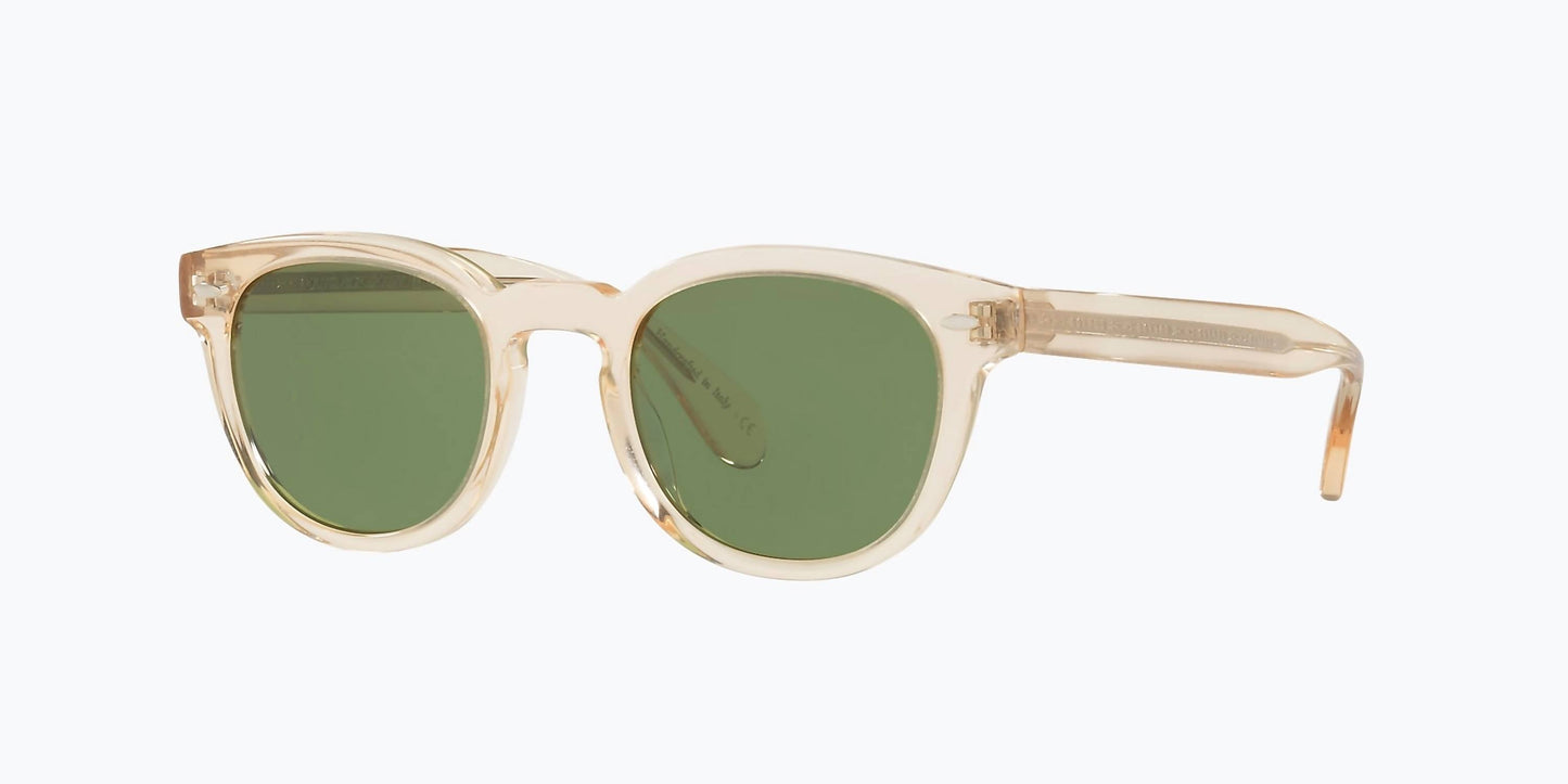 Oliver Peoples - Sheldrake Non Polarized Sunglasses Ov5036s 158052