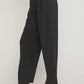 Entro - High Waisted Full Leg Pants