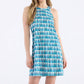 Capelton Road - Summer Upf Tank Mini Dress