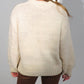 Baevely By Wellmade - Coquette Cowgirl Sweater