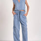 Elan - Ali V-neck Blouse