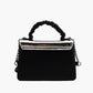 Like Dreams - Women's Blaze Metallic Vegan Crossbody Bag