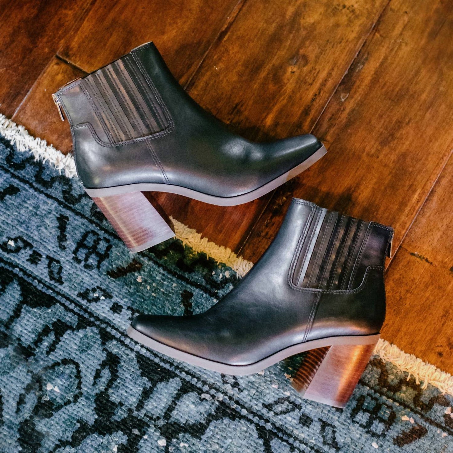 Yellowbox - Women's Milana Heeled Boots