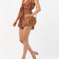 Tiare Hawaii - Nia V-neck Romper