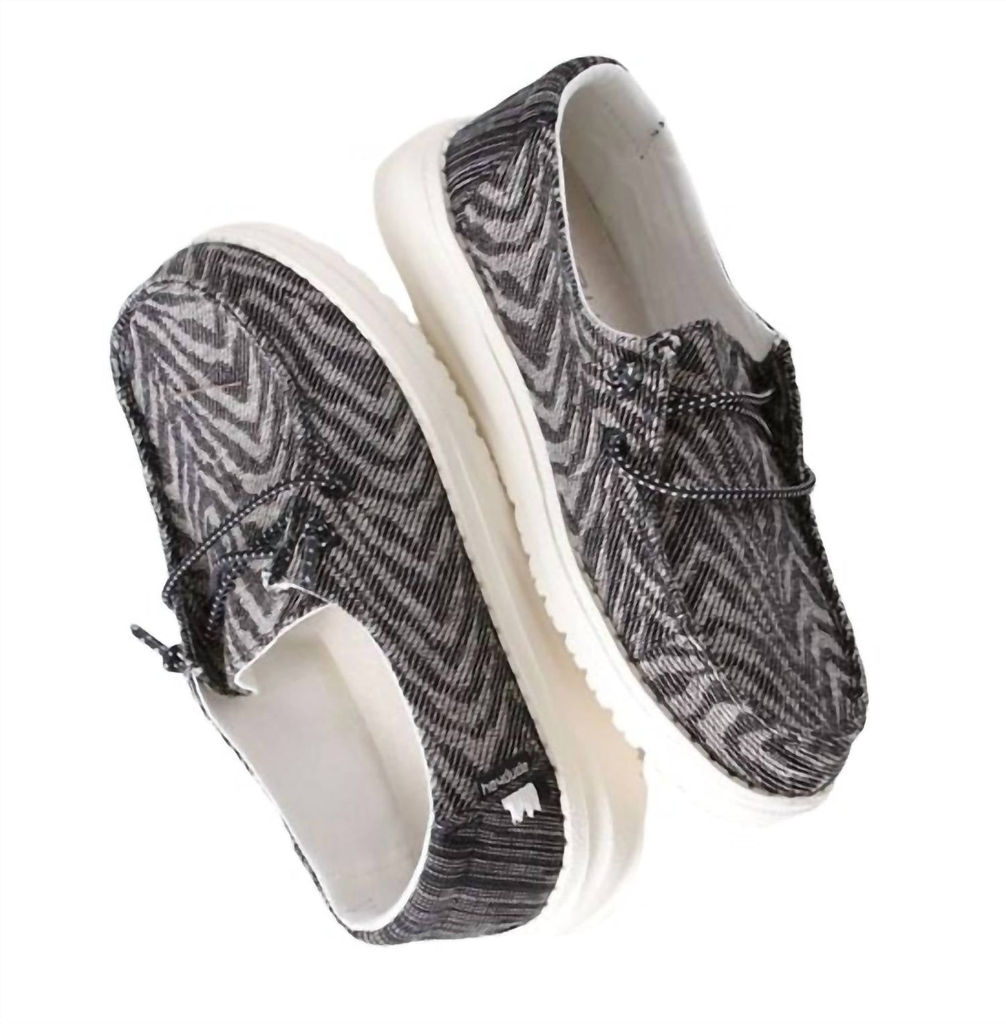 Hey Dude - Girl's Wendy Youth Woven Shoes