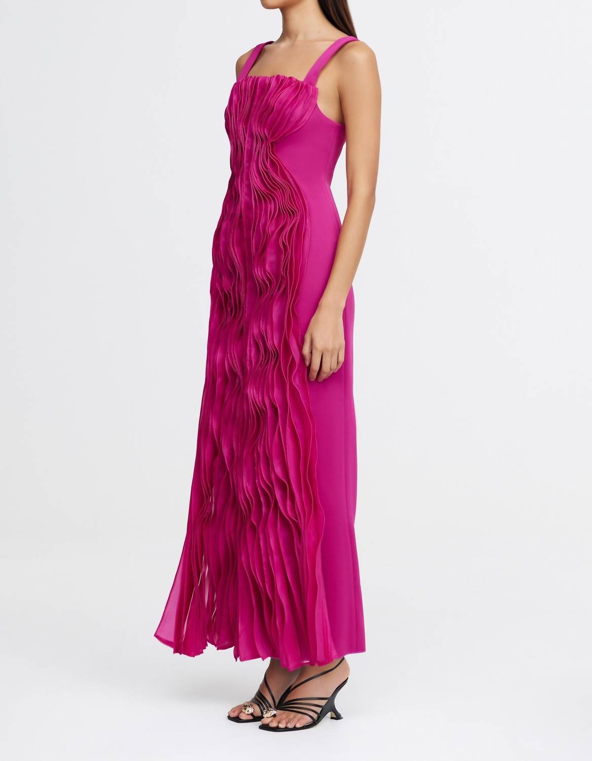 Acler - Wigbeth Midi Dress