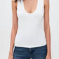 Apiece Apart - Uri Low-cut Tank Top