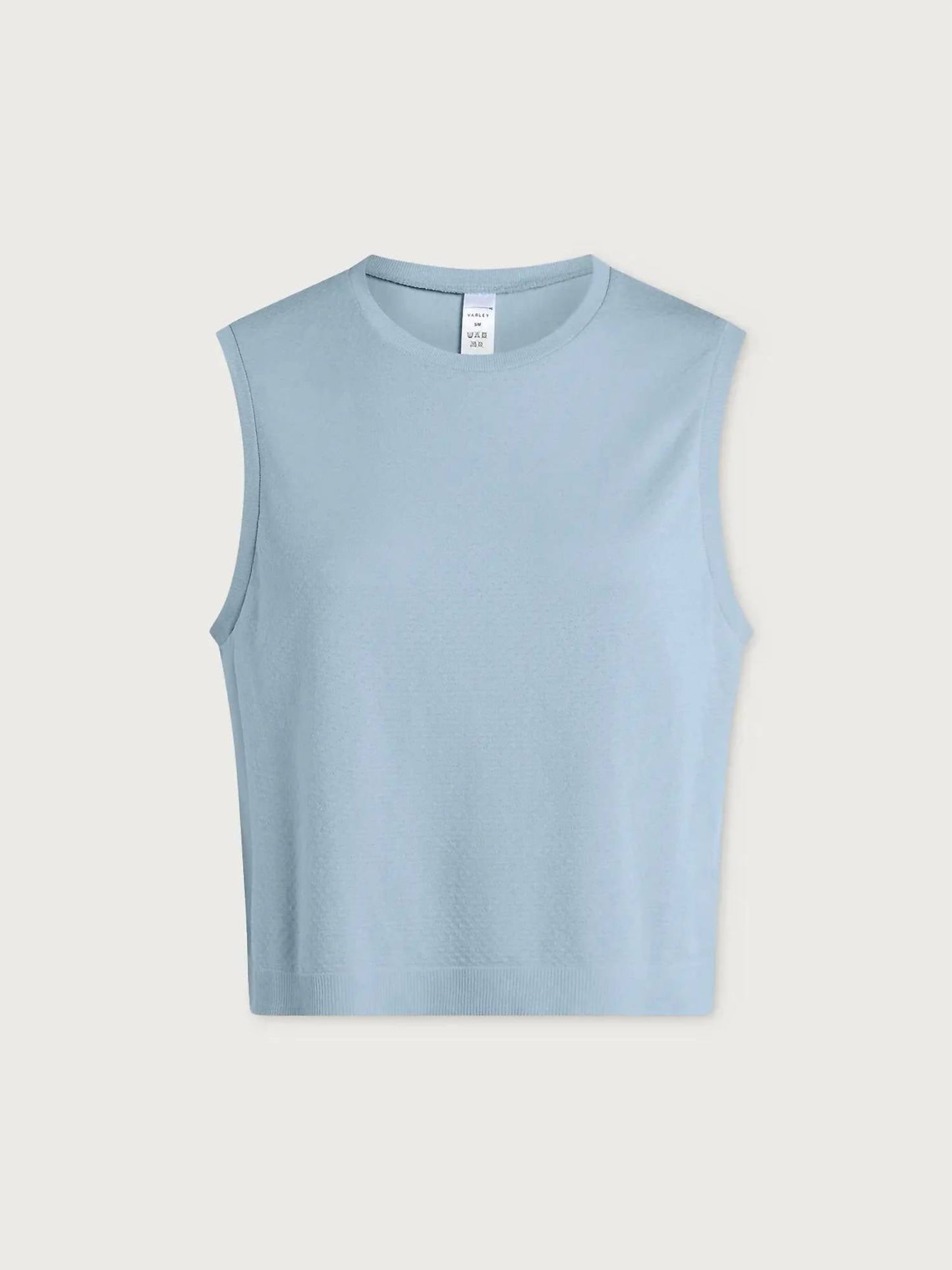 Varley - Page Seamless Crop Tank Top