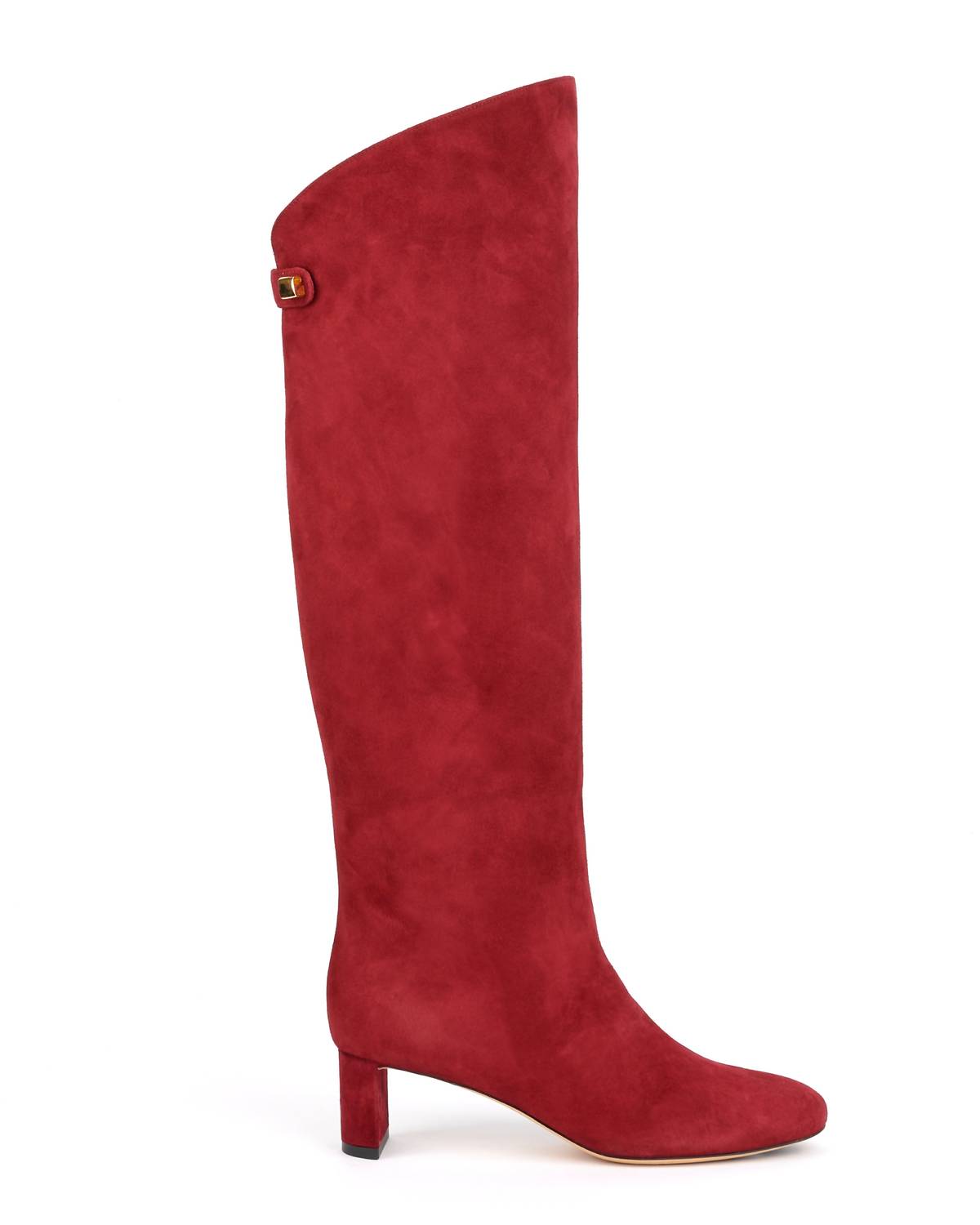 Skorpios - BOTAS SECAS DE SALTO MÉDIO FEMININAS