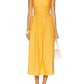 Illesteva - Florence Strappy Back Dress