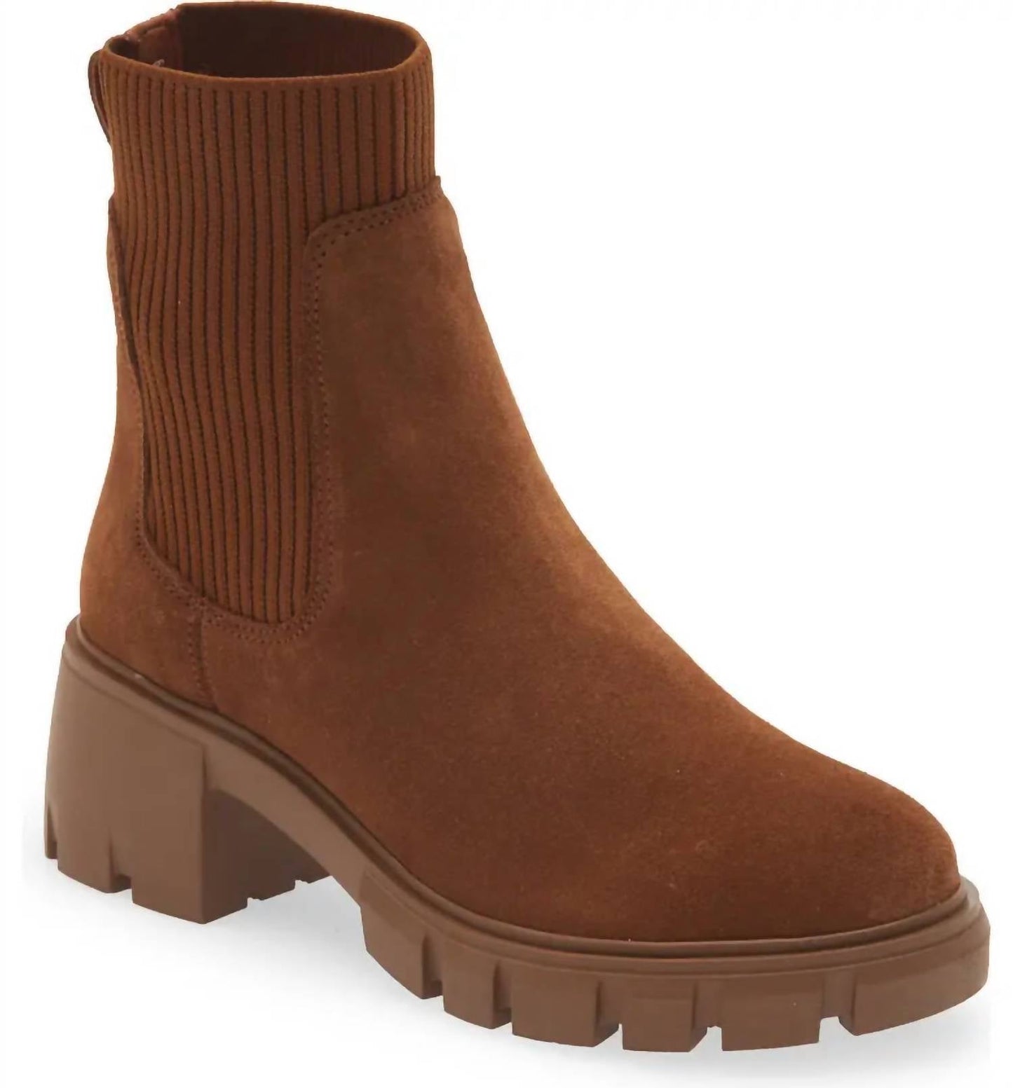 Steve Madden - Women's Hayle Platform Chelsea Boots