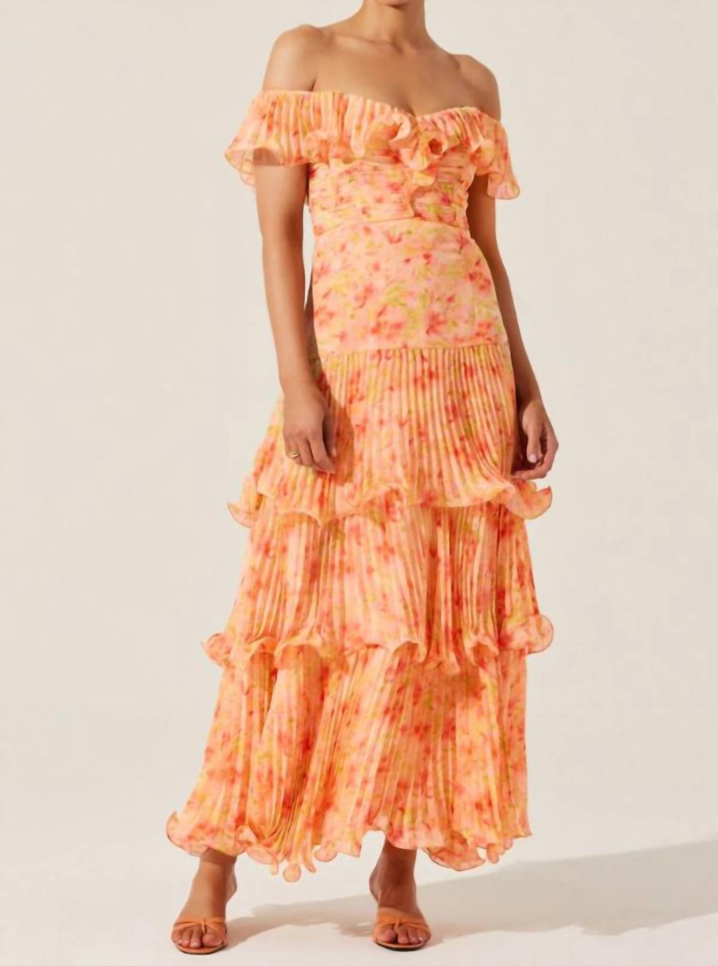 Astr - Wilder Dress