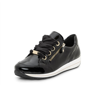 Ara - Tênis Ollie Feminino com Zíper