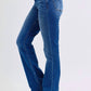 Judy Blue - Adele Thermal Bootcut Jeans