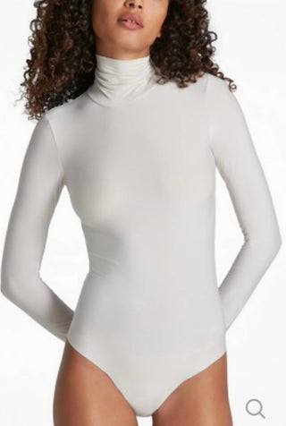 Commando - Women's Butter Turtleneck Bodysuit