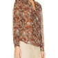 Paige - Silk Marcela Blouse