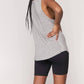 Spiritual Gangster - Script Muscle Tank Top
