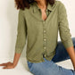 Tommy Bahama - Organic Cotton Tea Leaf Shirt