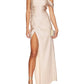 Jonathan Simkhai - Sahar One Shoulder Maxi Dress